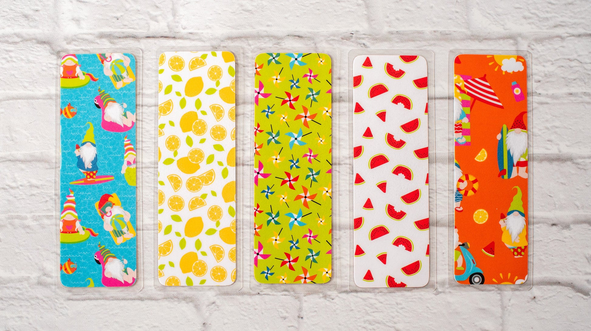 Gnome Summer Bookmarks