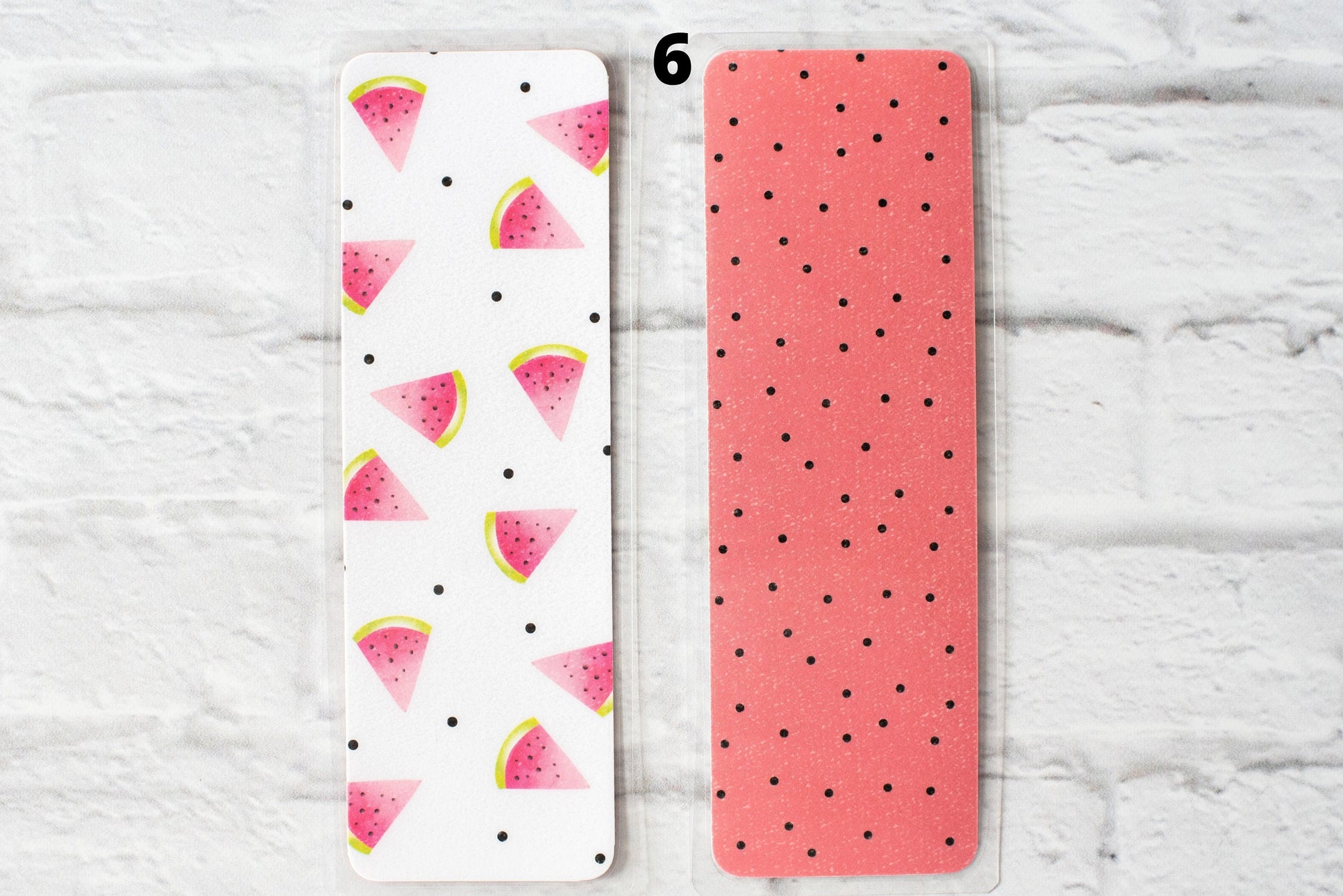 Summer Pool Party Bookmarks