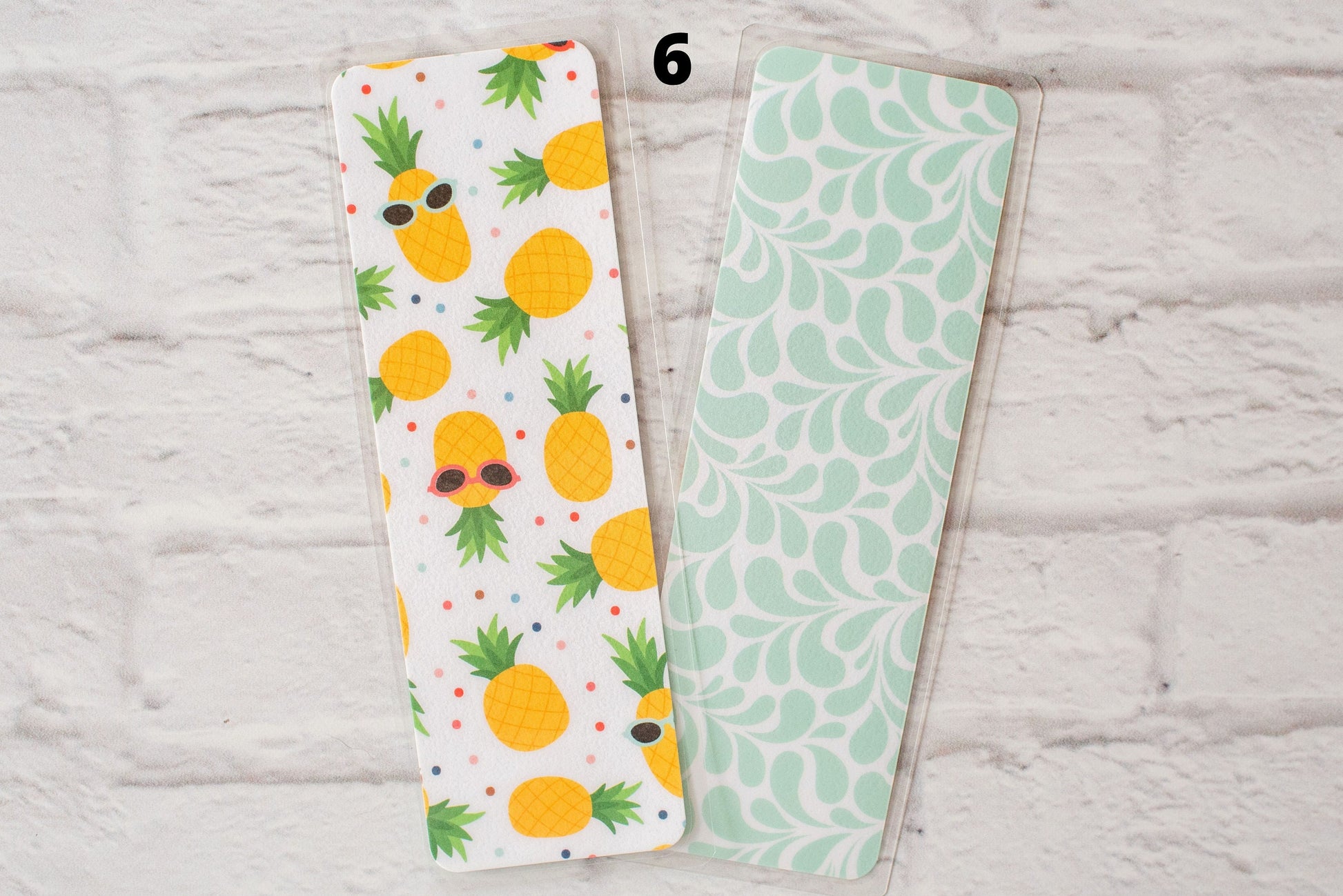 Summer Days Bookmarks