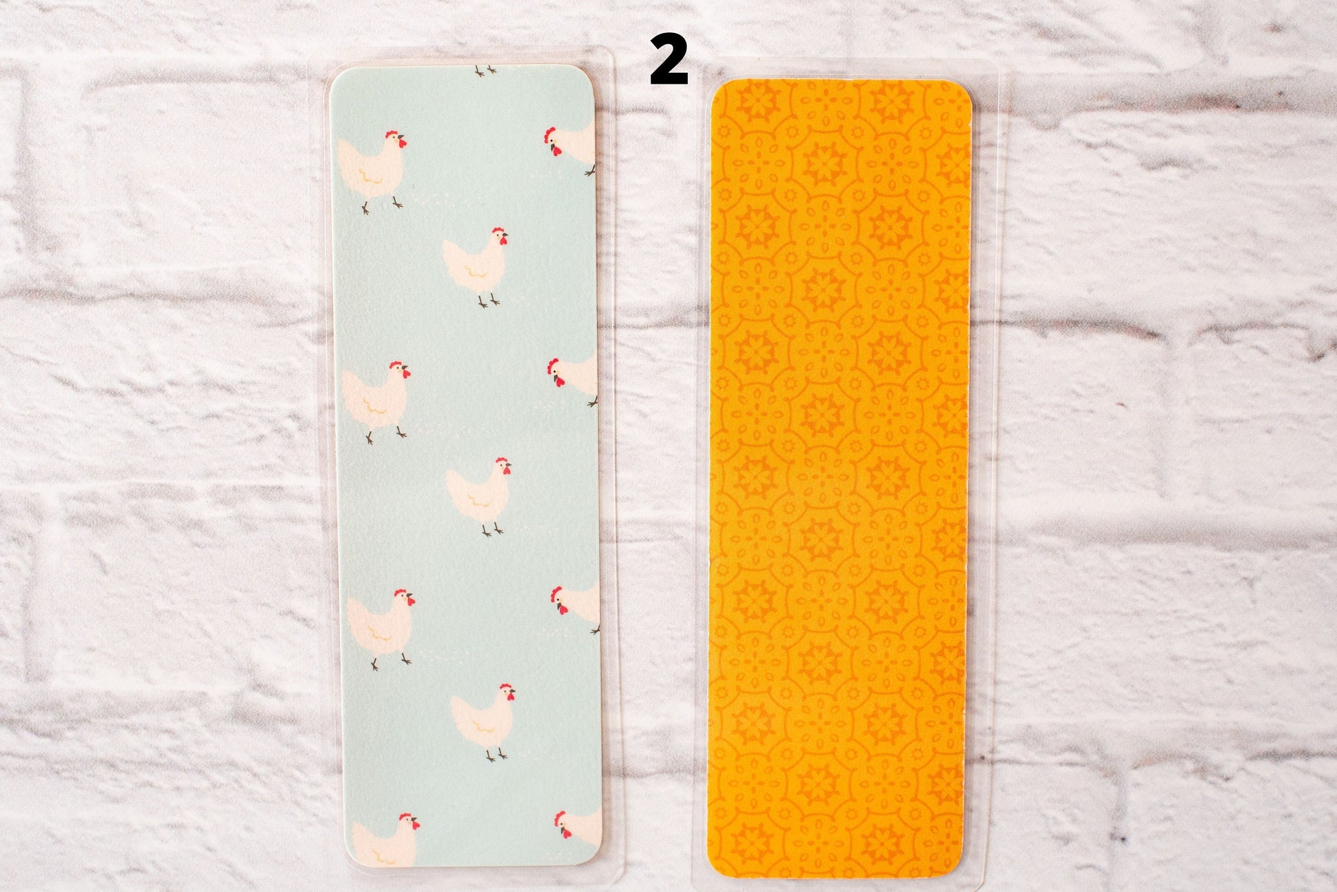 Farmhouse Bookmarks