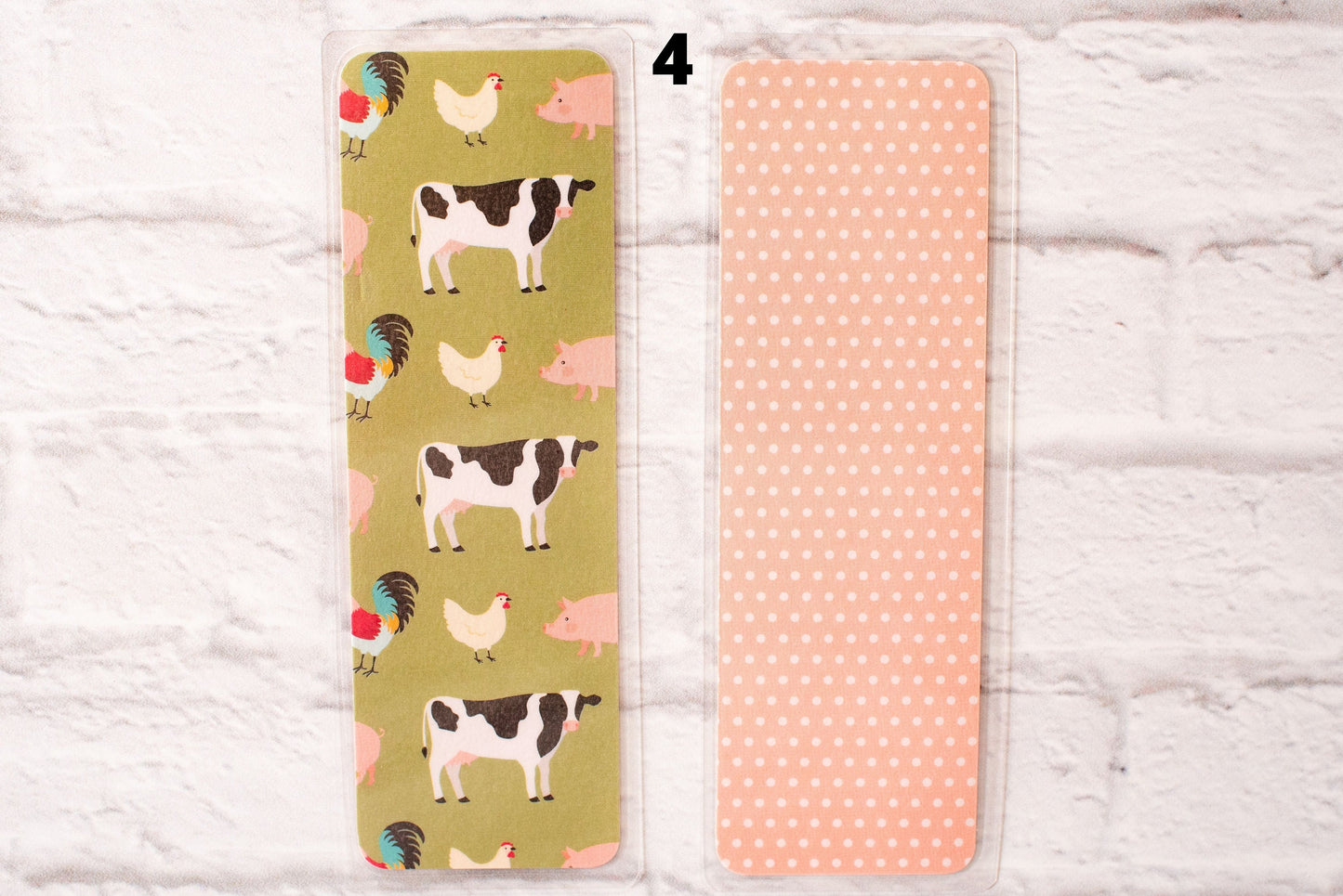 Farmhouse Bookmarks