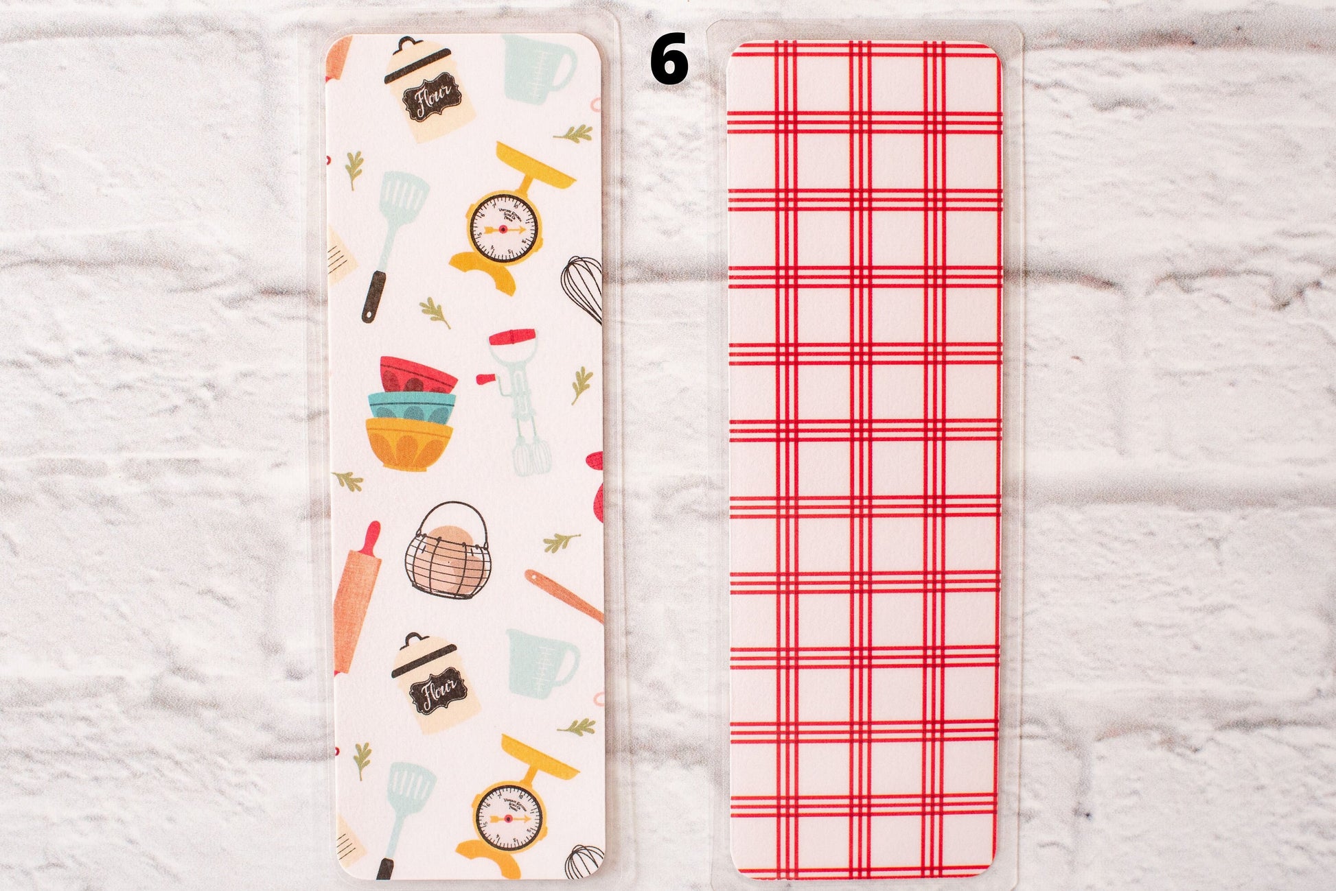 Farmhouse Bookmarks