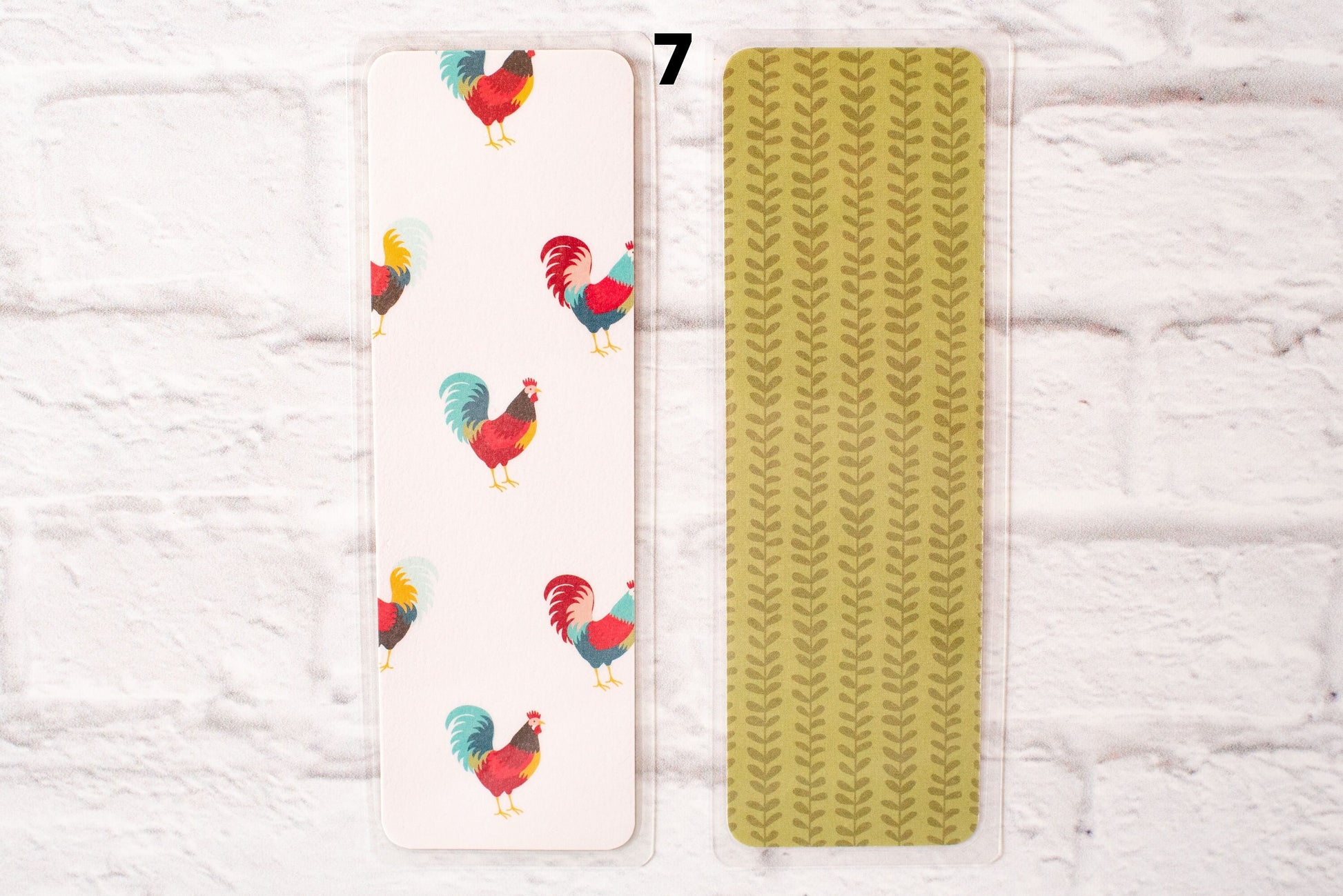 Farmhouse Bookmarks