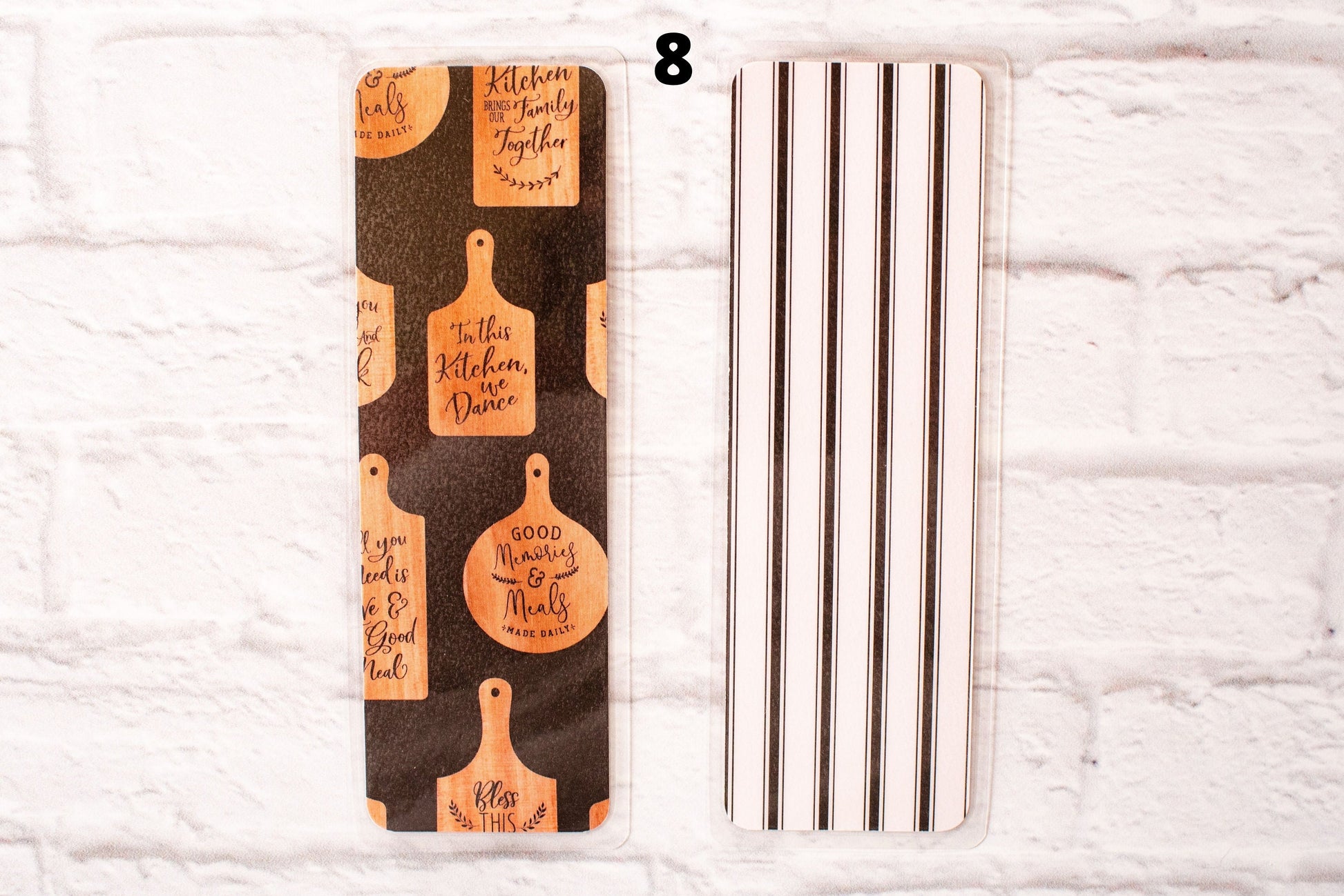 Farmhouse Bookmarks