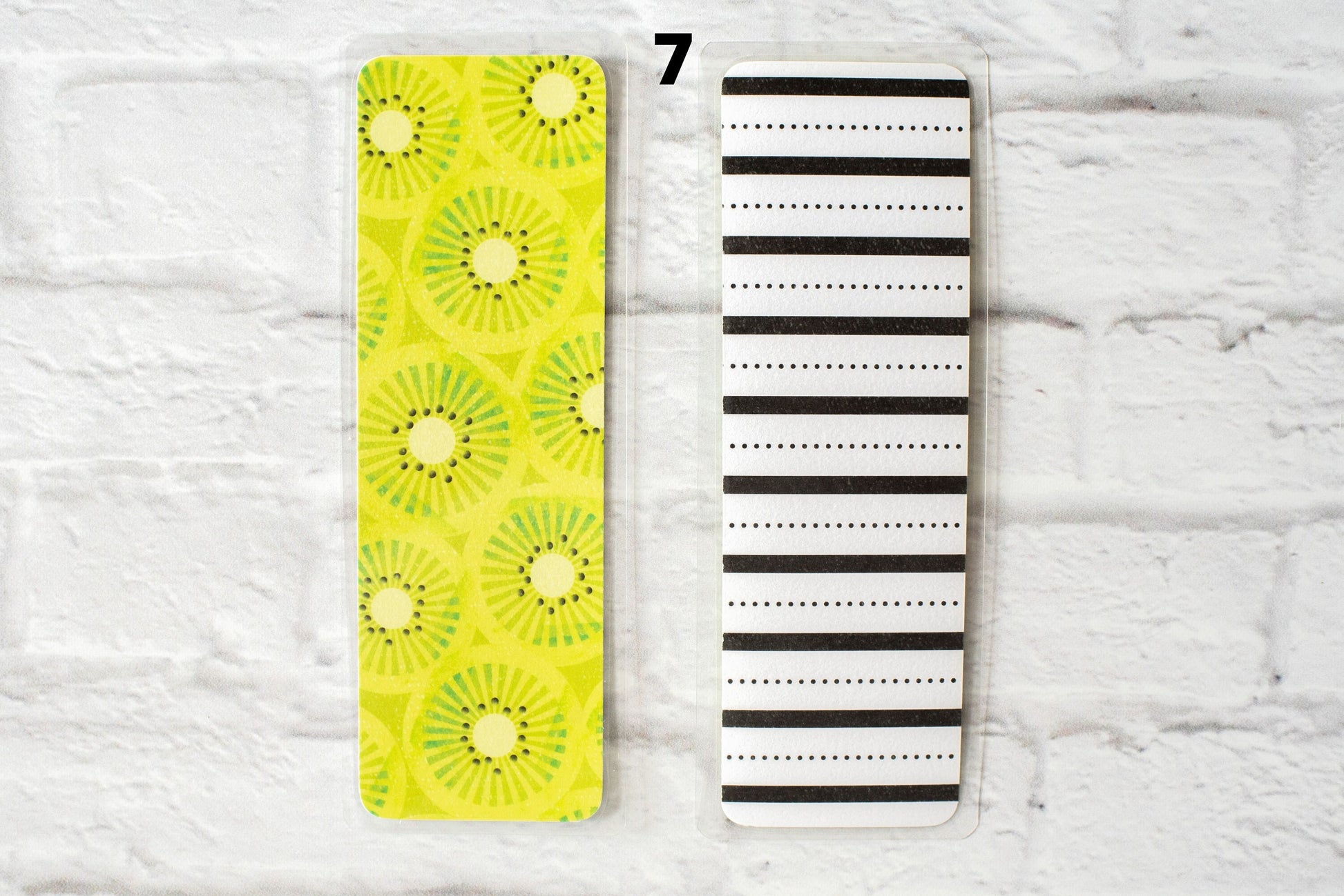 Summer Pool Party Bookmarks