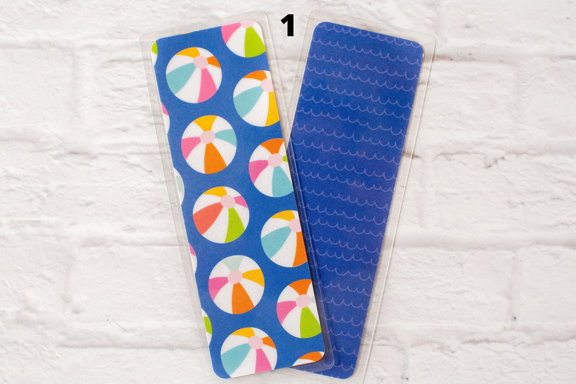 Summer Days Bookmarks
