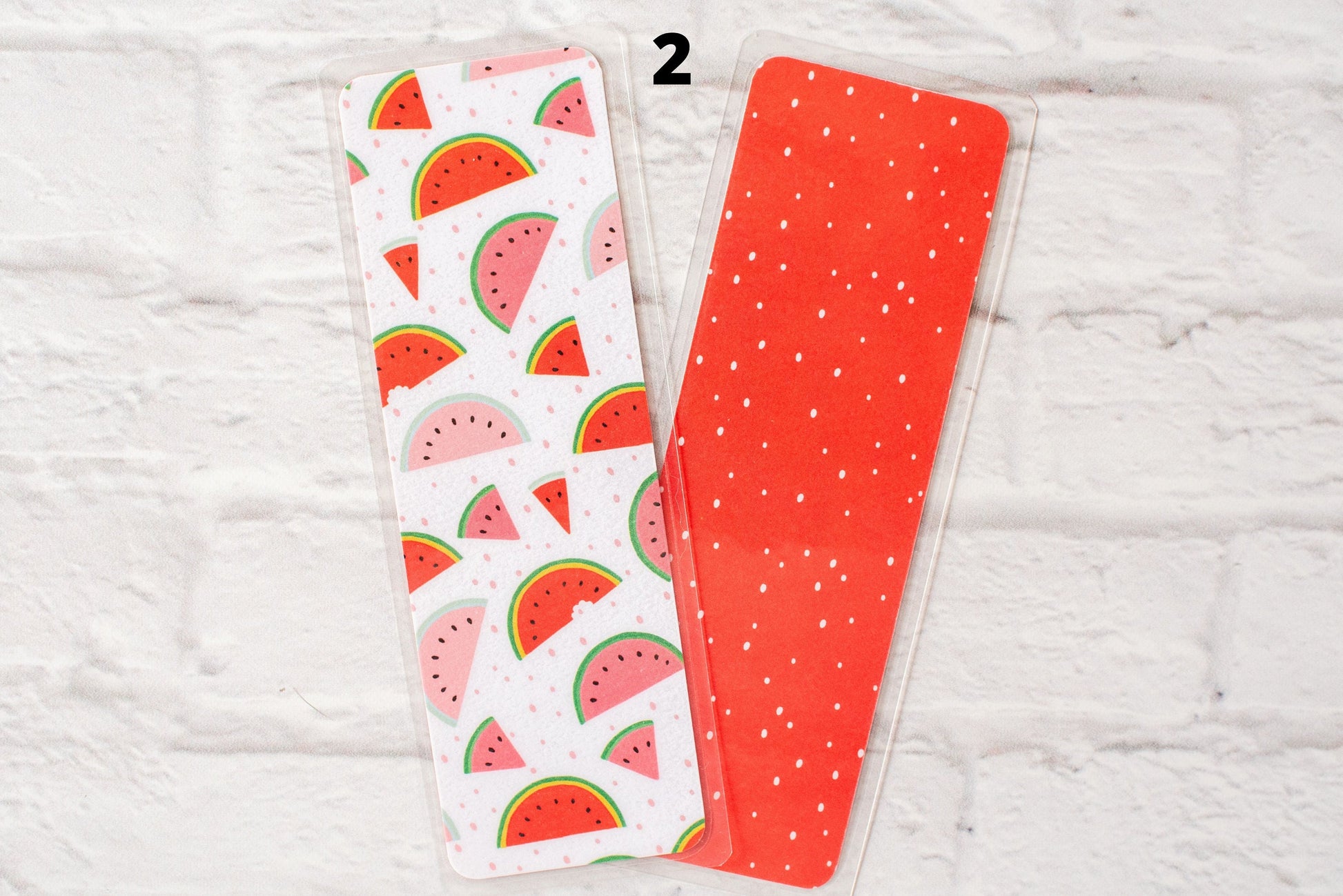 Summer Days Bookmarks