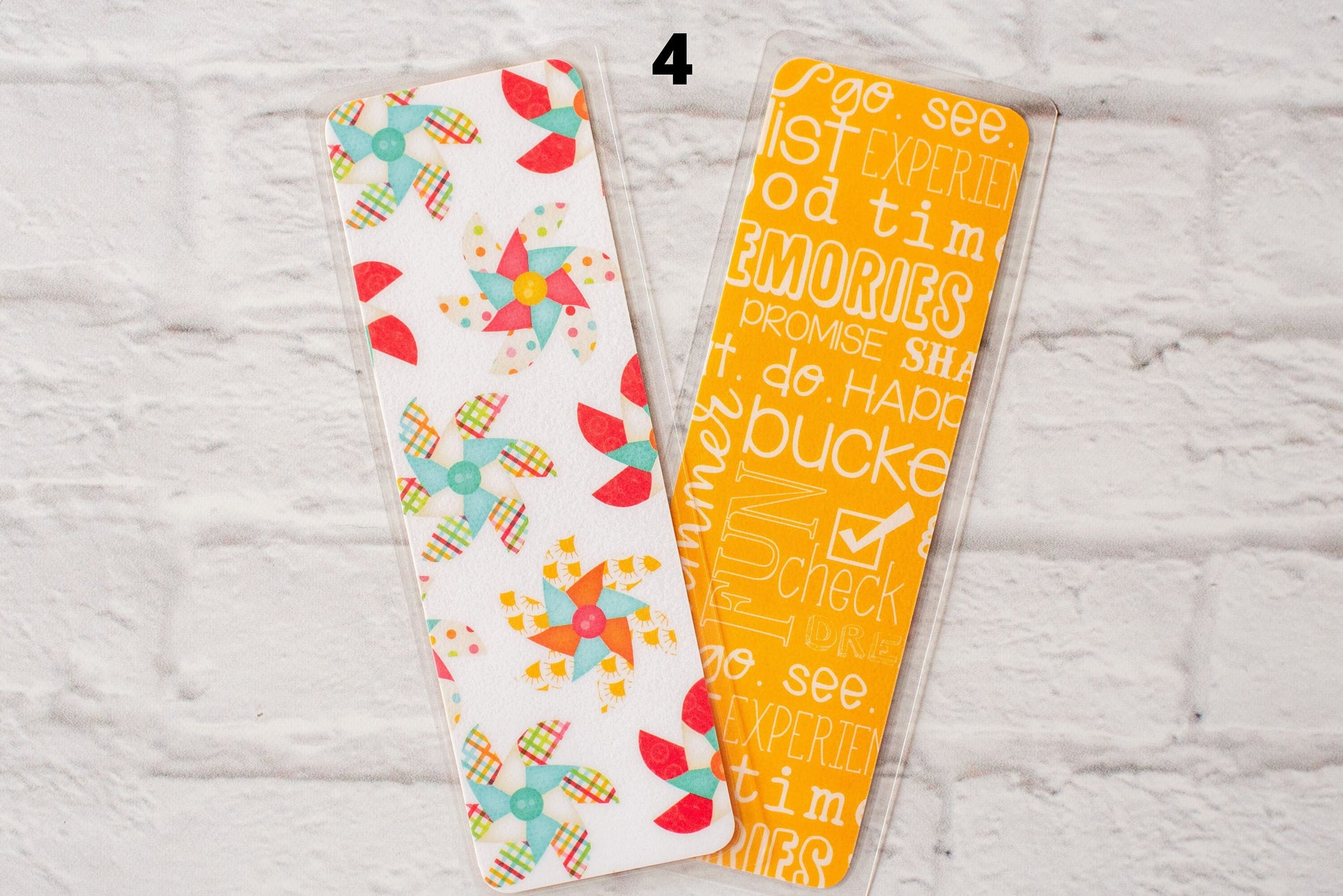 Summer Days Bookmarks