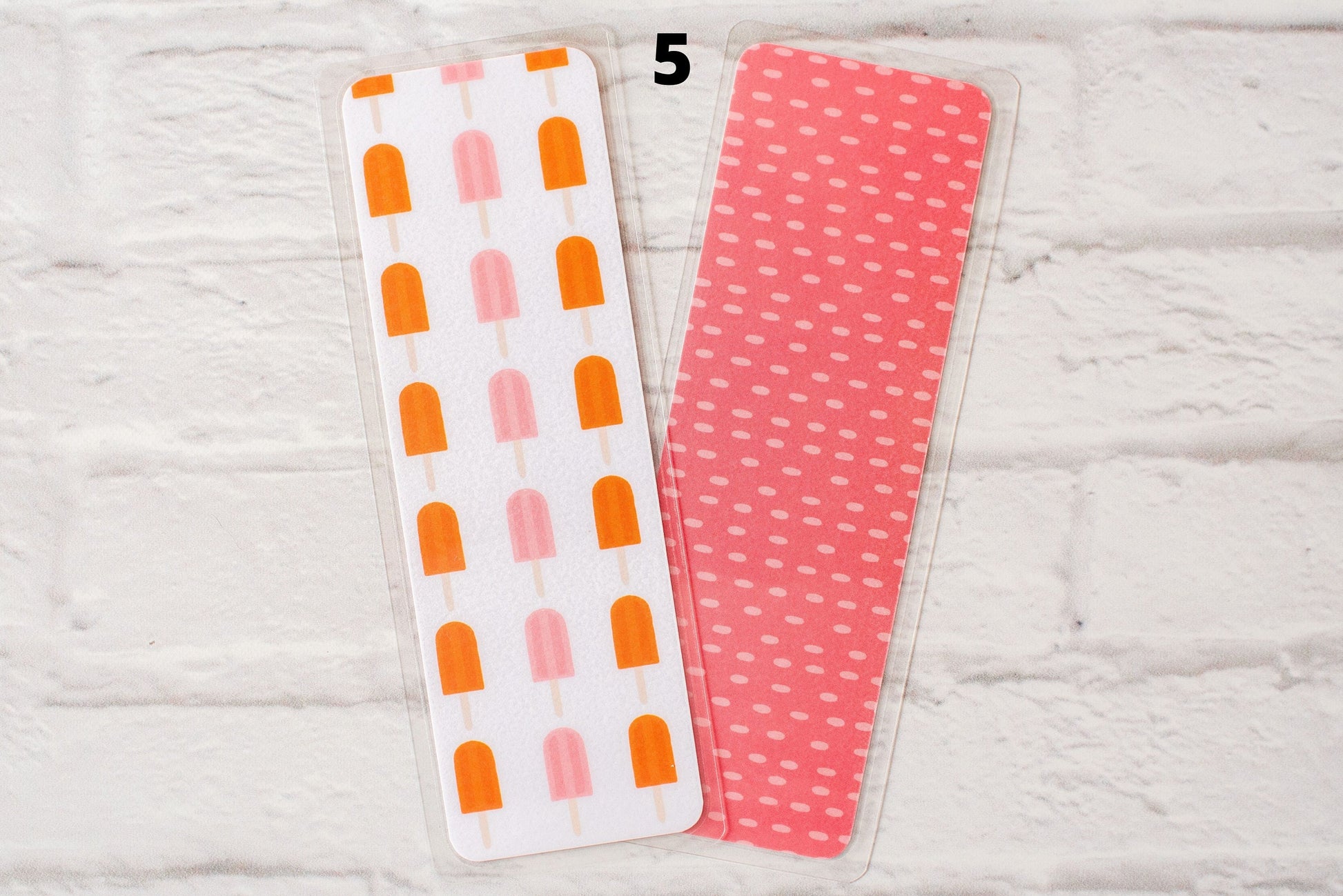 Summer Days Bookmarks