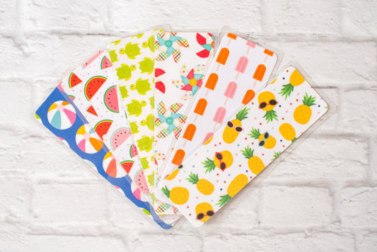 Summer Days Bookmarks