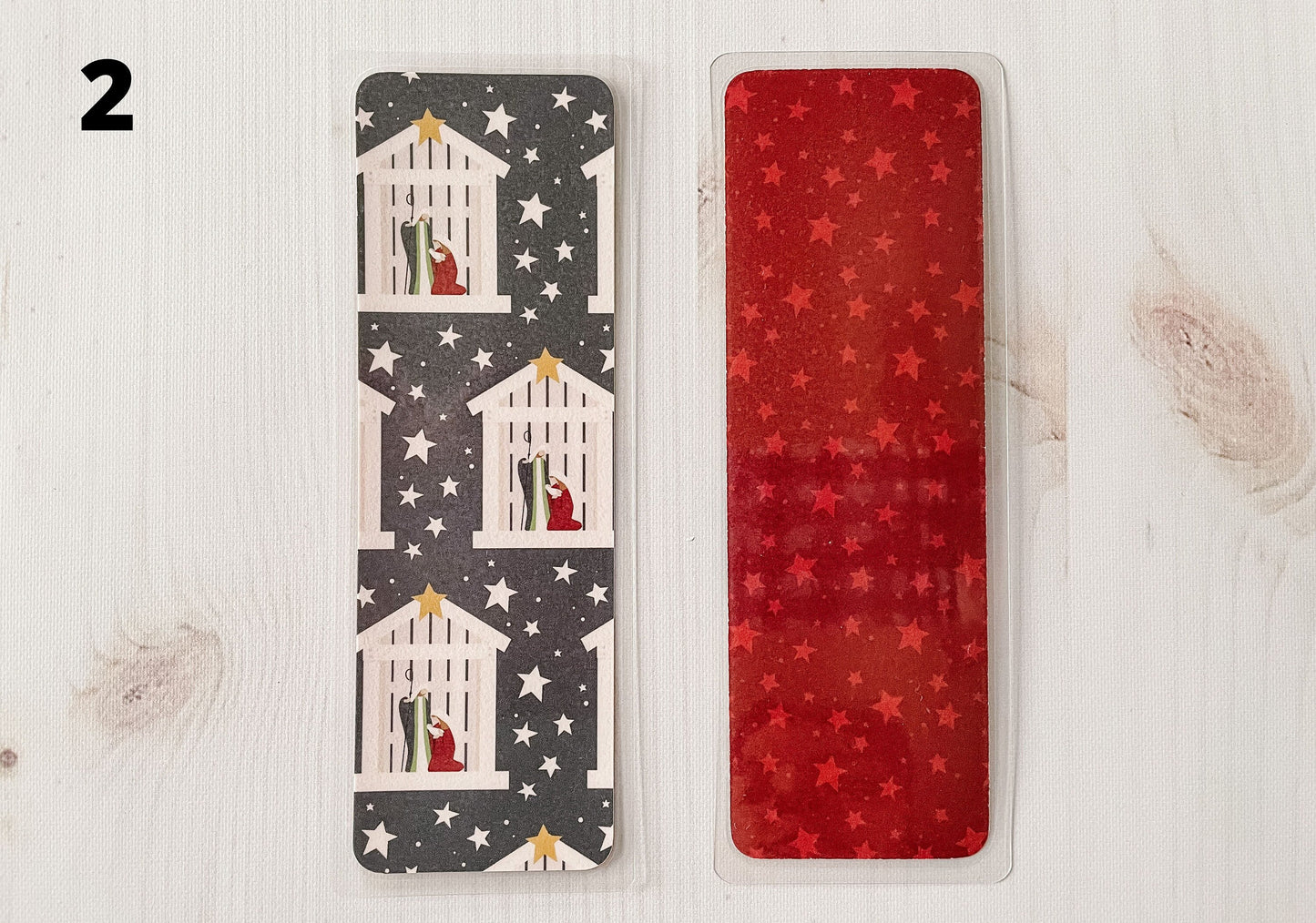 Nativity Bookmarks