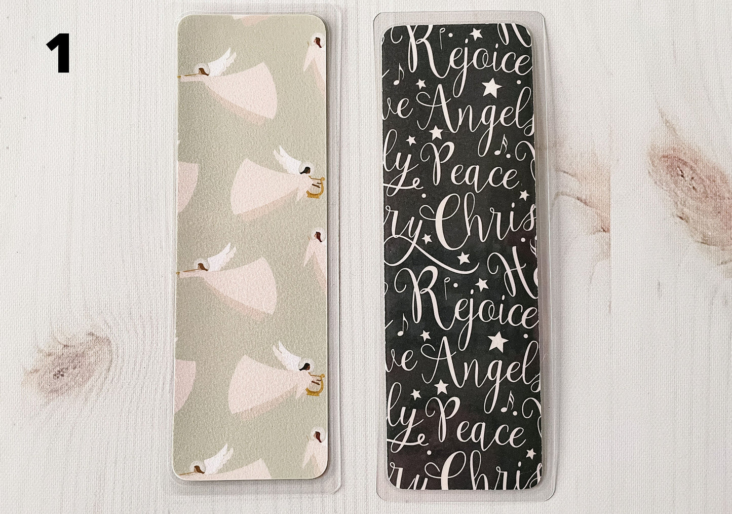 Nativity Bookmarks