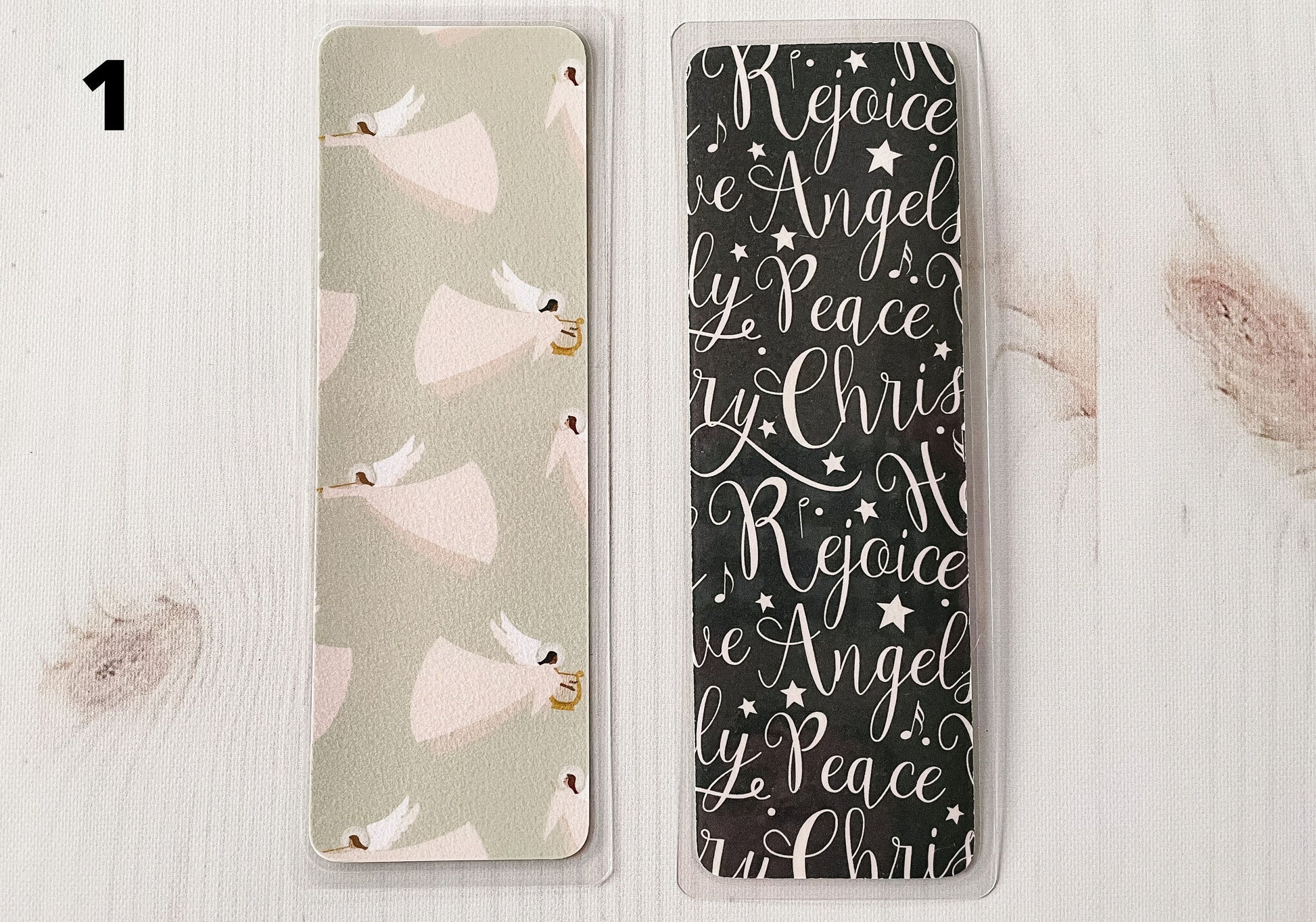 Nativity Bookmarks