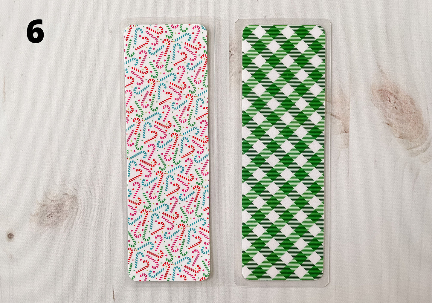 Ugly Sweater Christmas Party Bookmarks