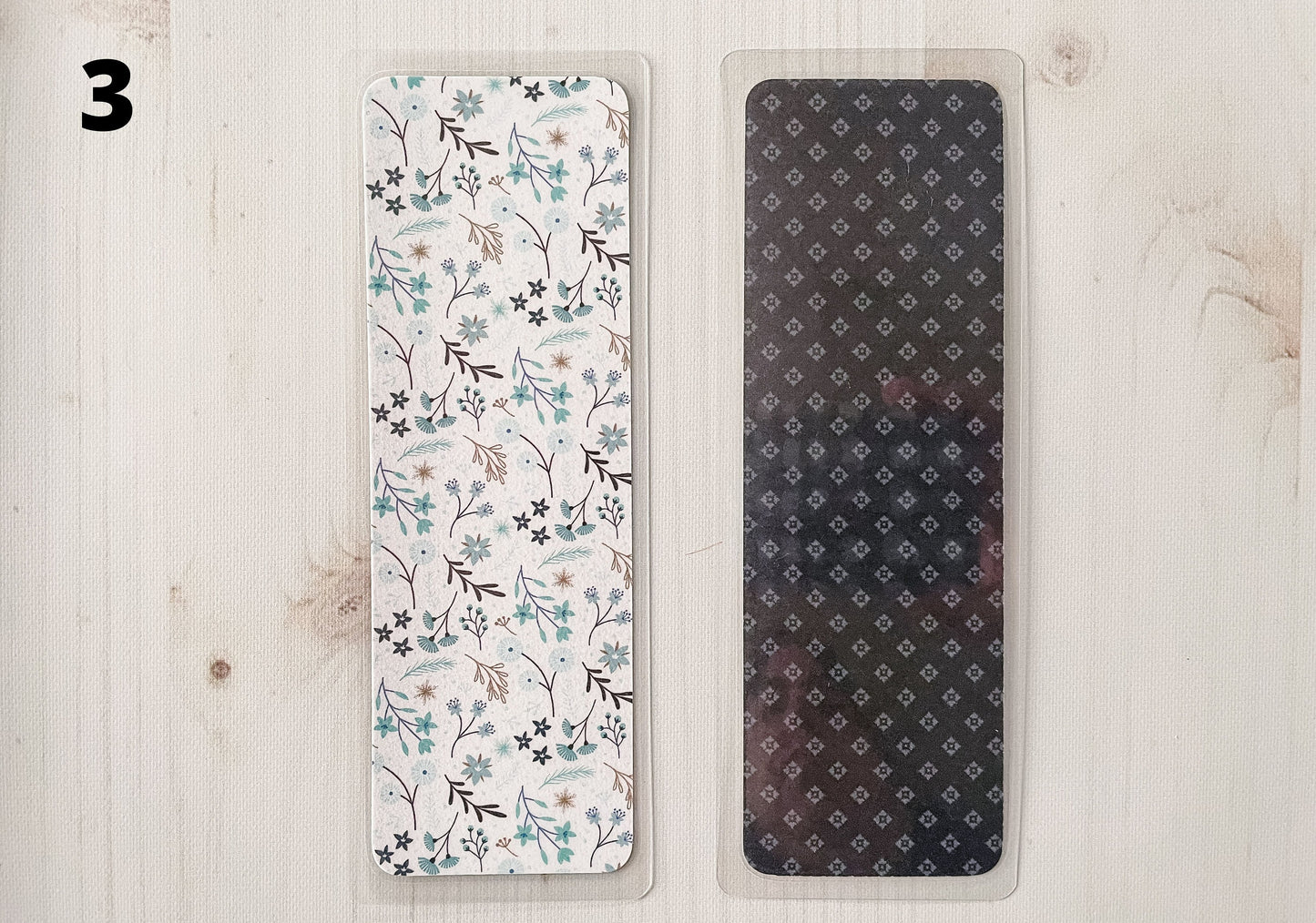 Winter Wonderland Bookmarks