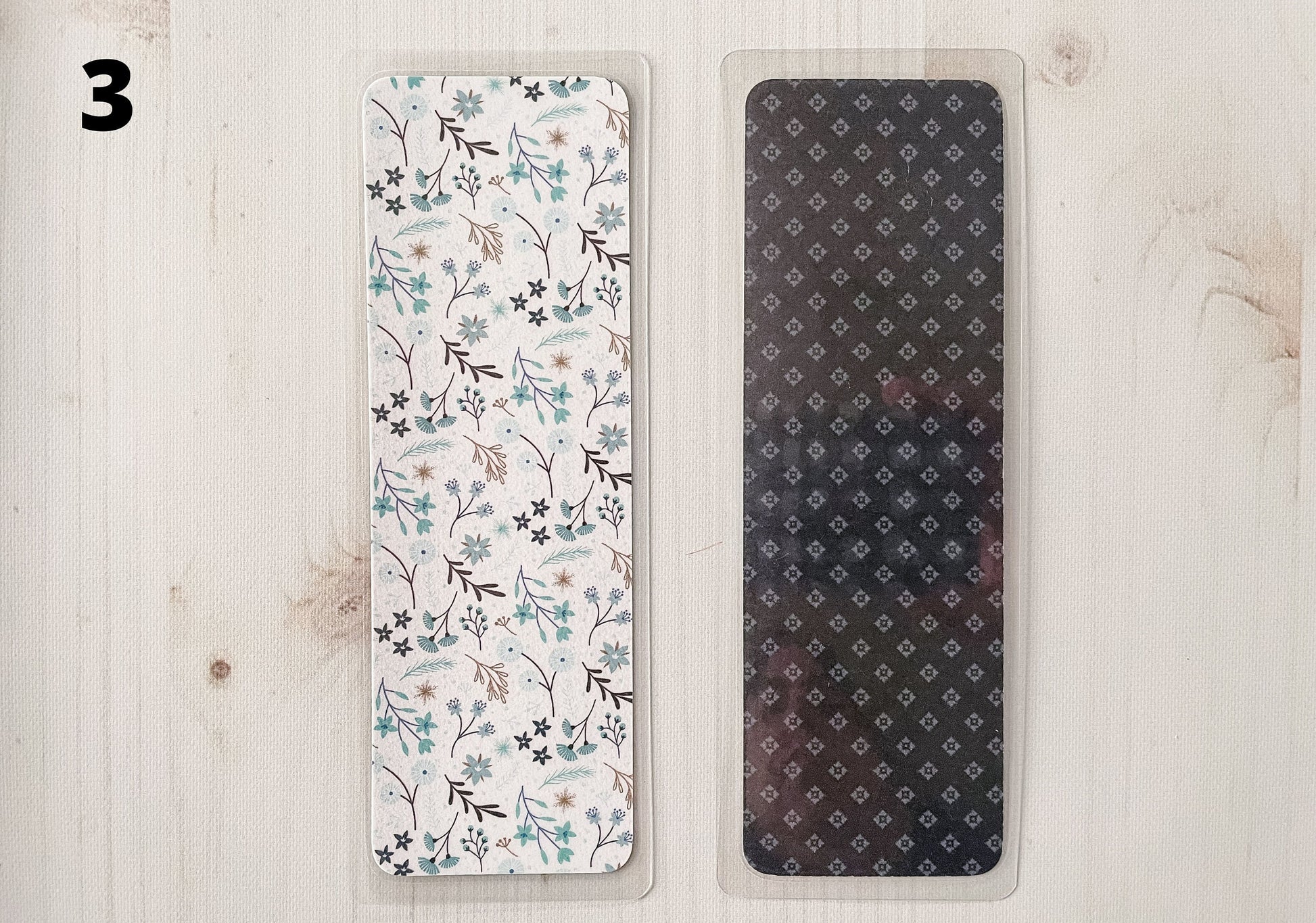 Winter Wonderland Bookmarks