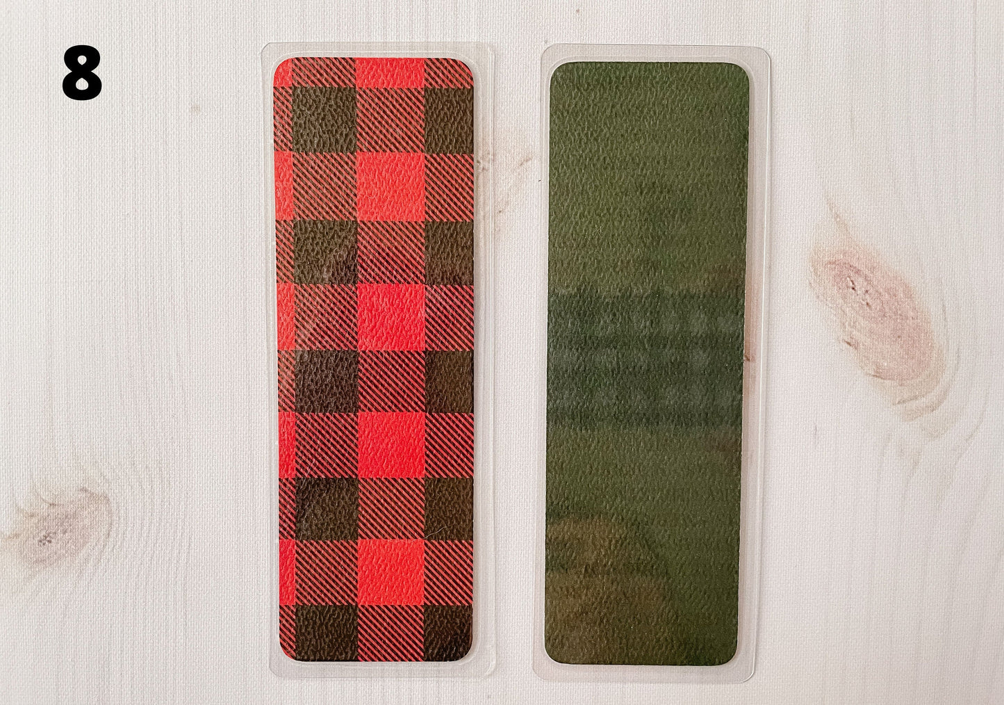 Christmas Tree Farm Bookmarks