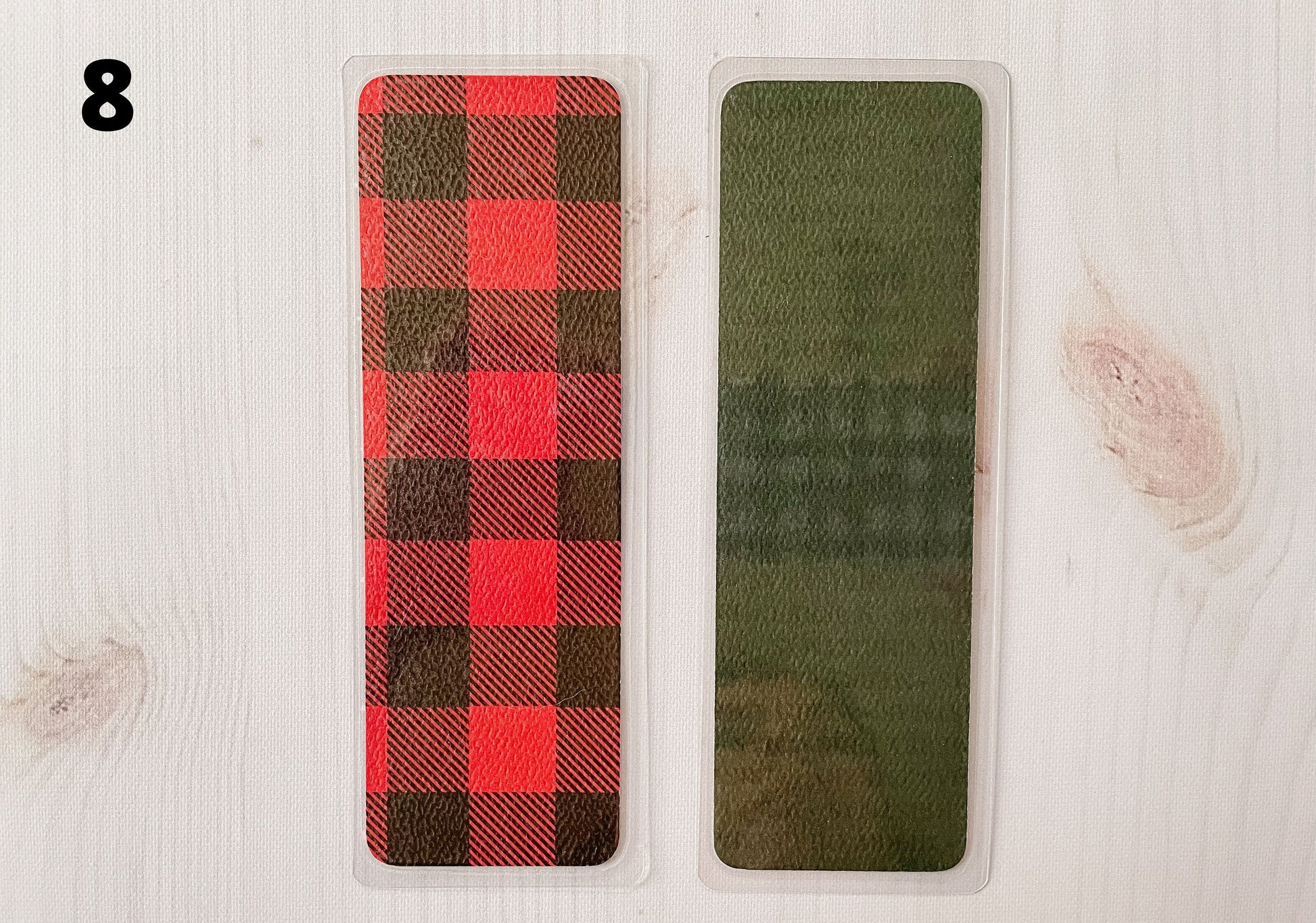 Christmas Tree Farm Bookmarks