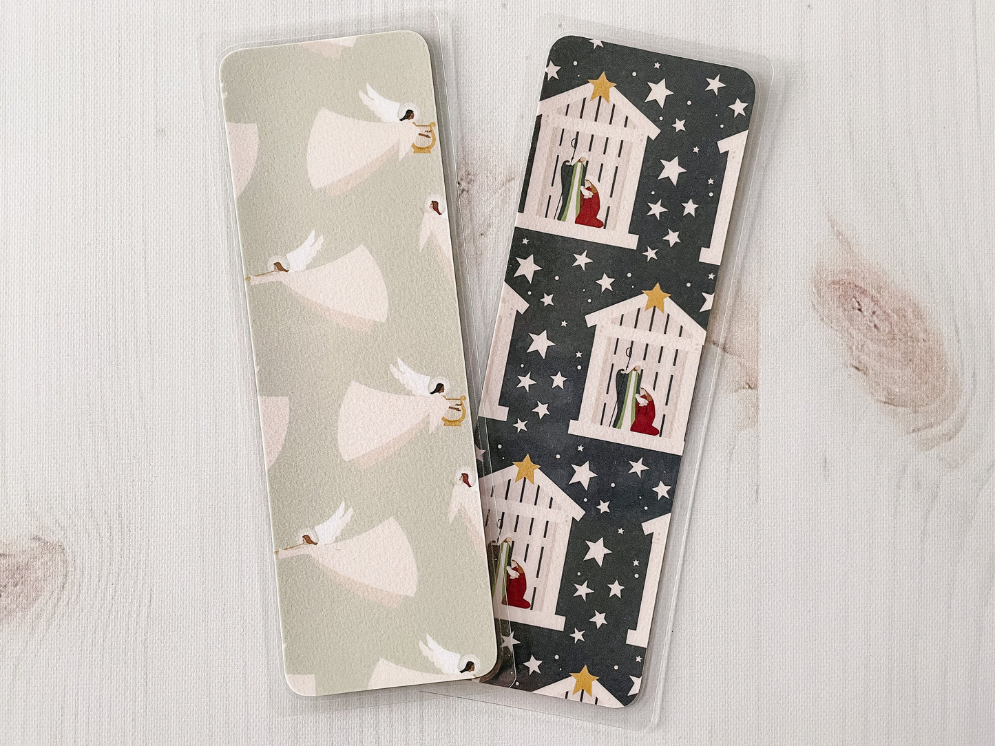Nativity Bookmarks