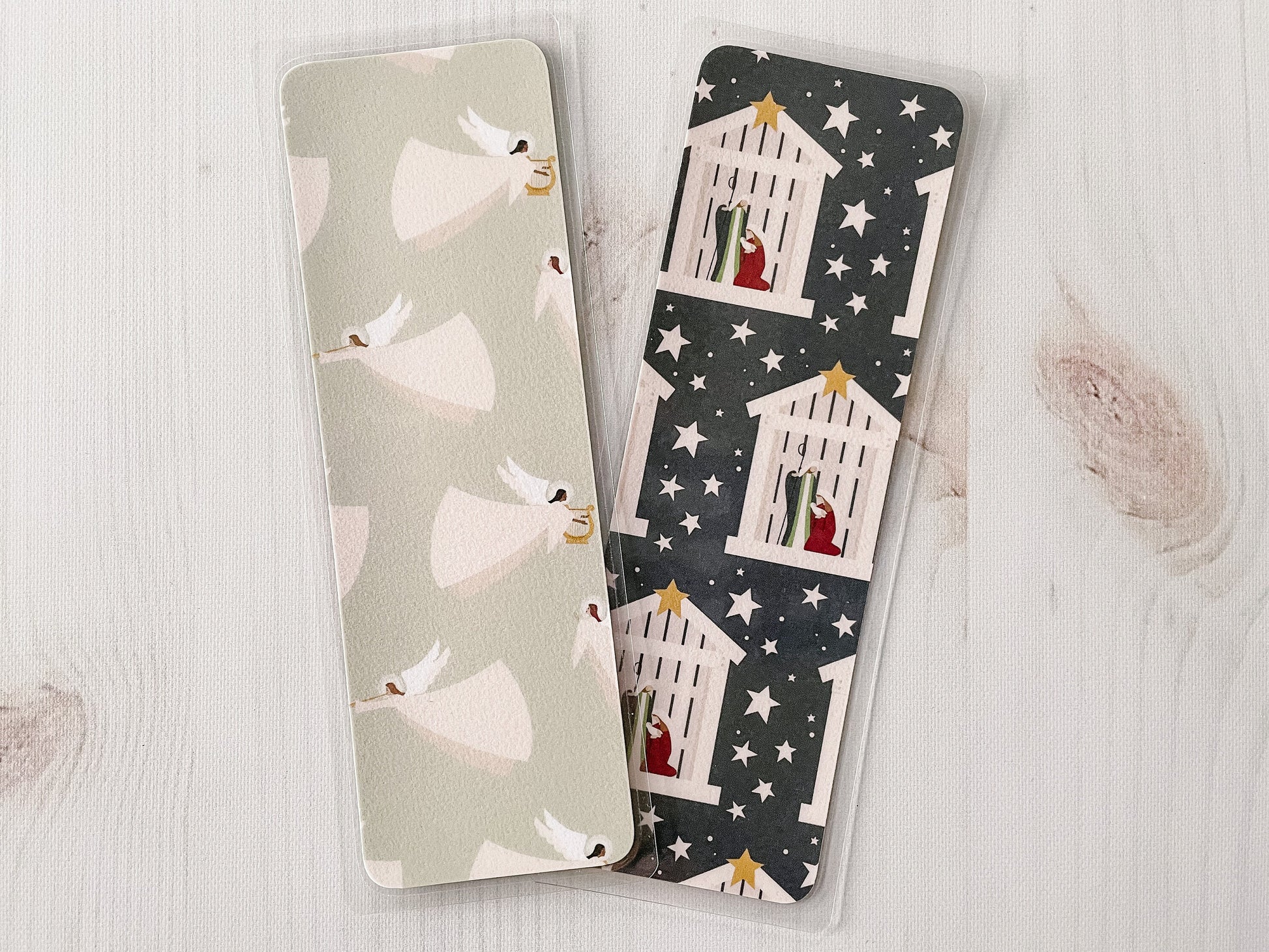 Nativity Bookmarks