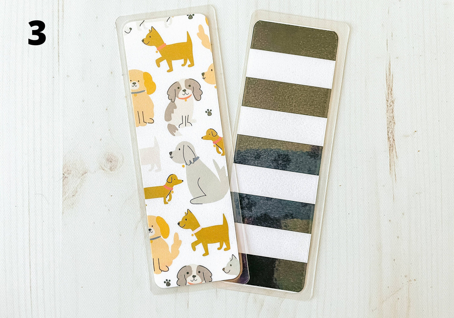 Puppies Bookmarks