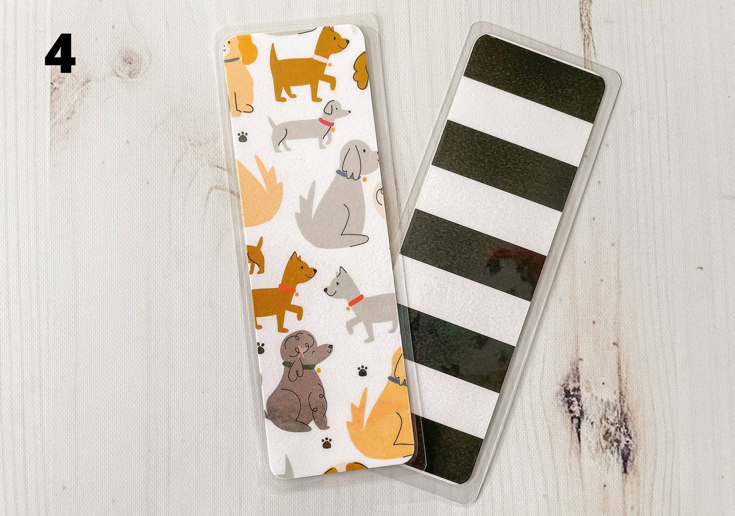 Puppies Bookmarks