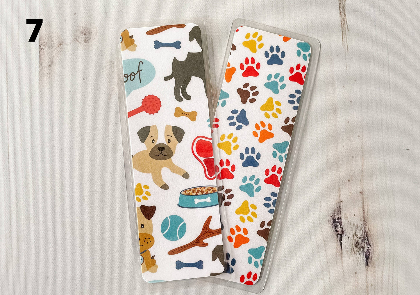 Puppies Bookmarks