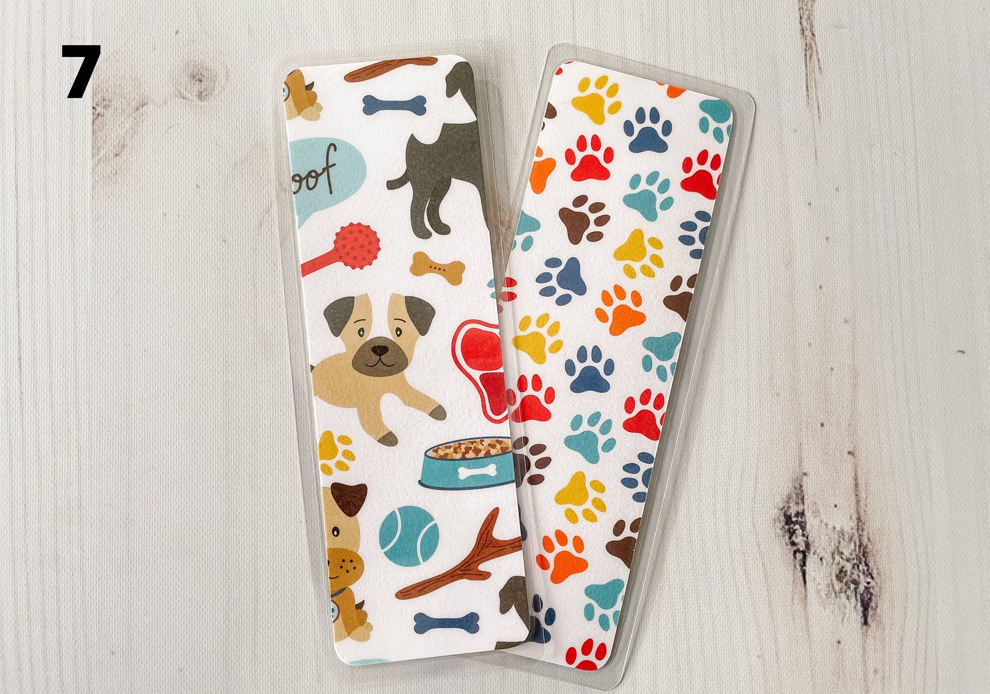 Puppies Bookmarks