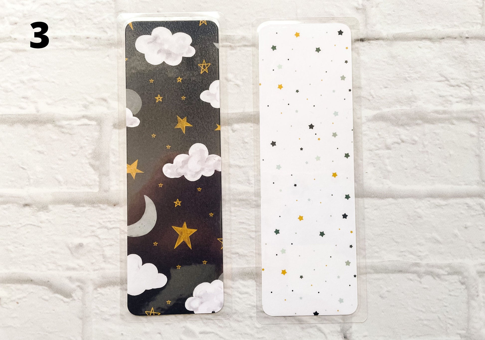 Baby Newborn Bookmarks