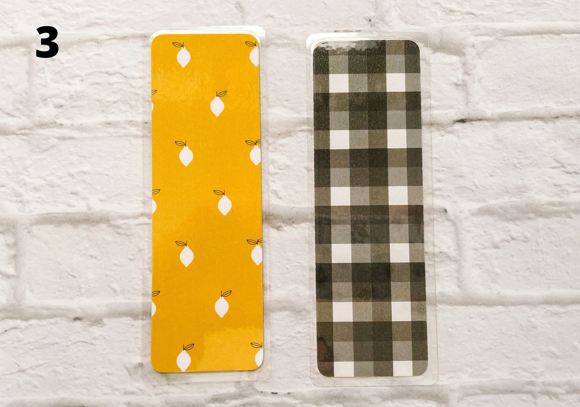 Sugar, Tea & Coffee Bookmarks