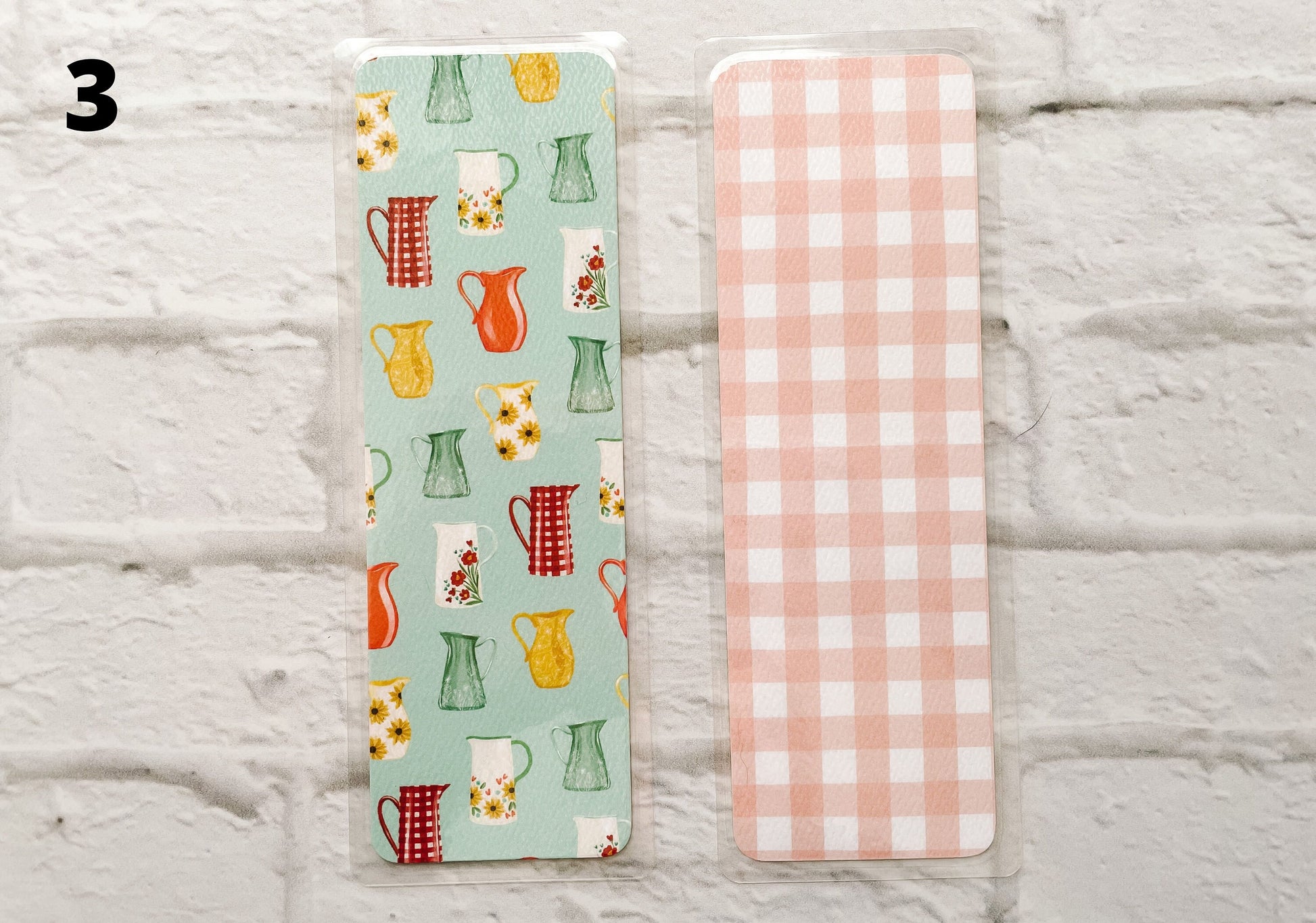 Yellow Spring Bookmarks
