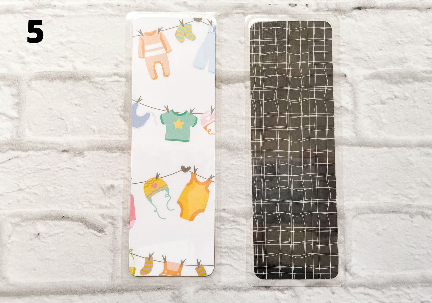 Baby Newborn Bookmarks