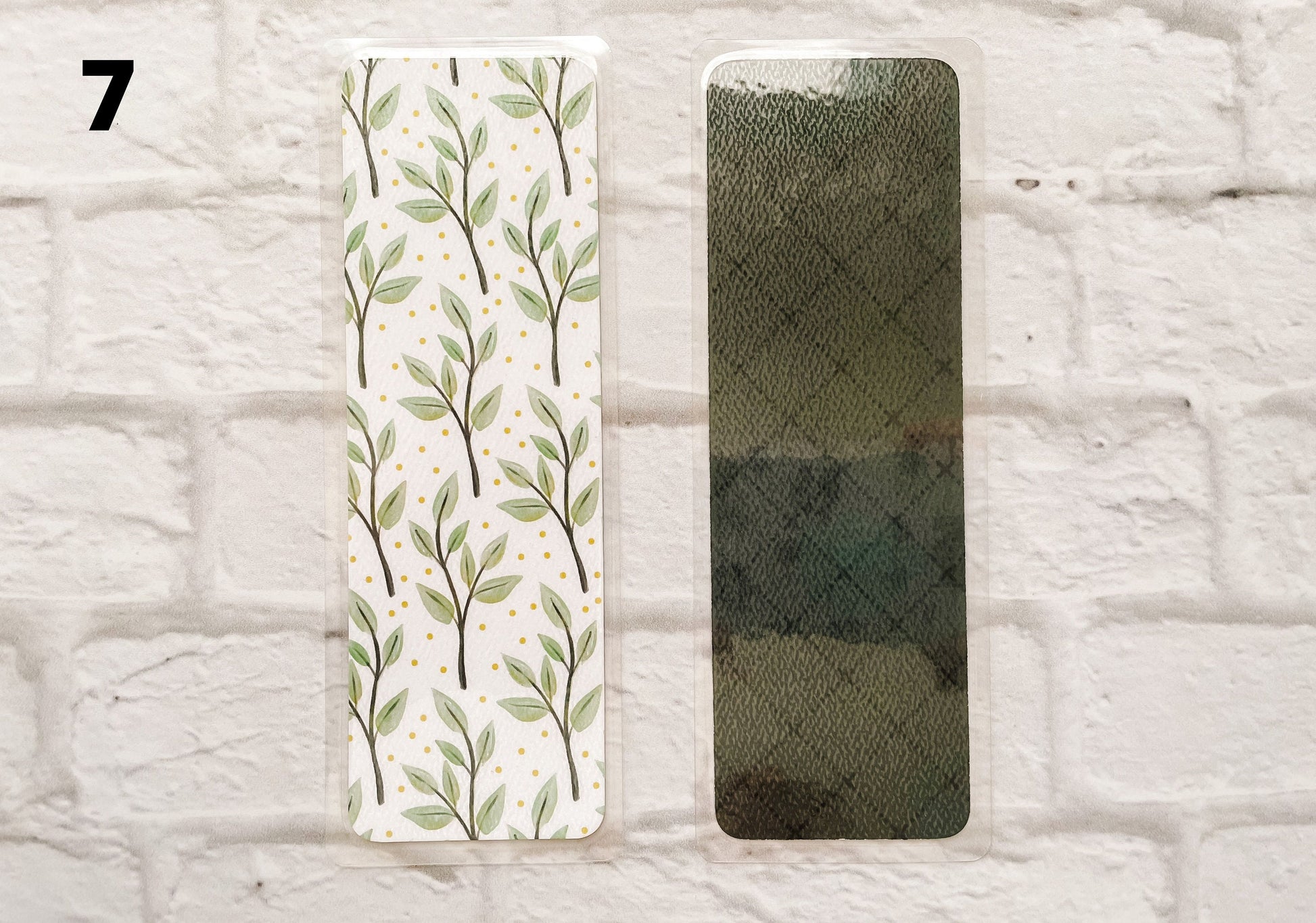 Main Street & Coffee House Bookmarks