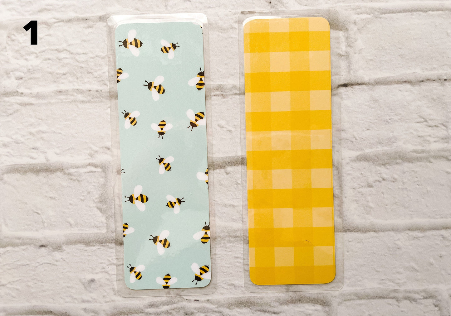 Yellow Spring Bookmarks