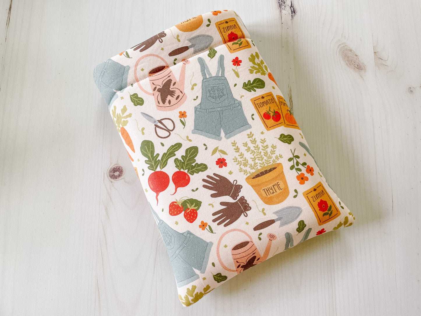 Gardening Book Sleeve