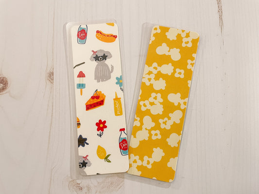 Popcorn and BBQ’s Bookmarks