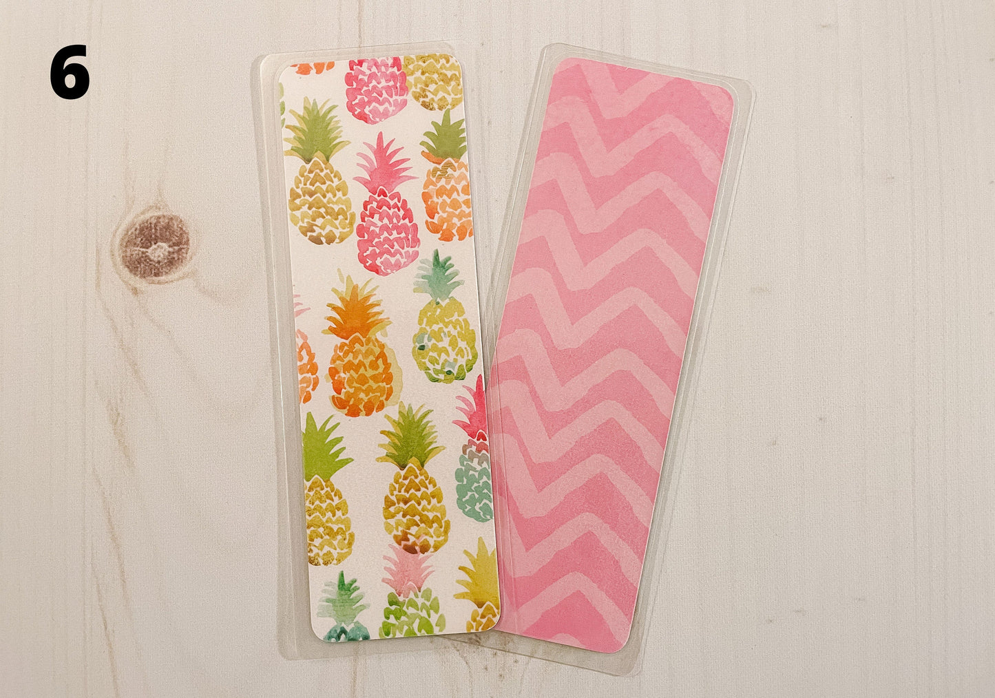 Summer Tropics Bookmarks