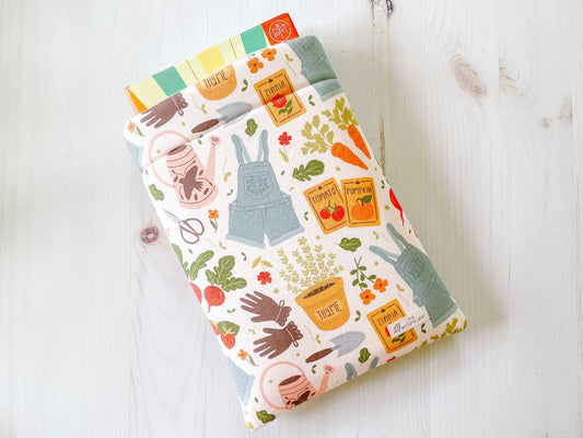 Gardening Book Sleeve