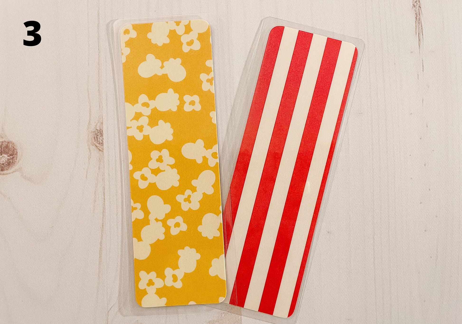 Popcorn and BBQ’s Bookmarks