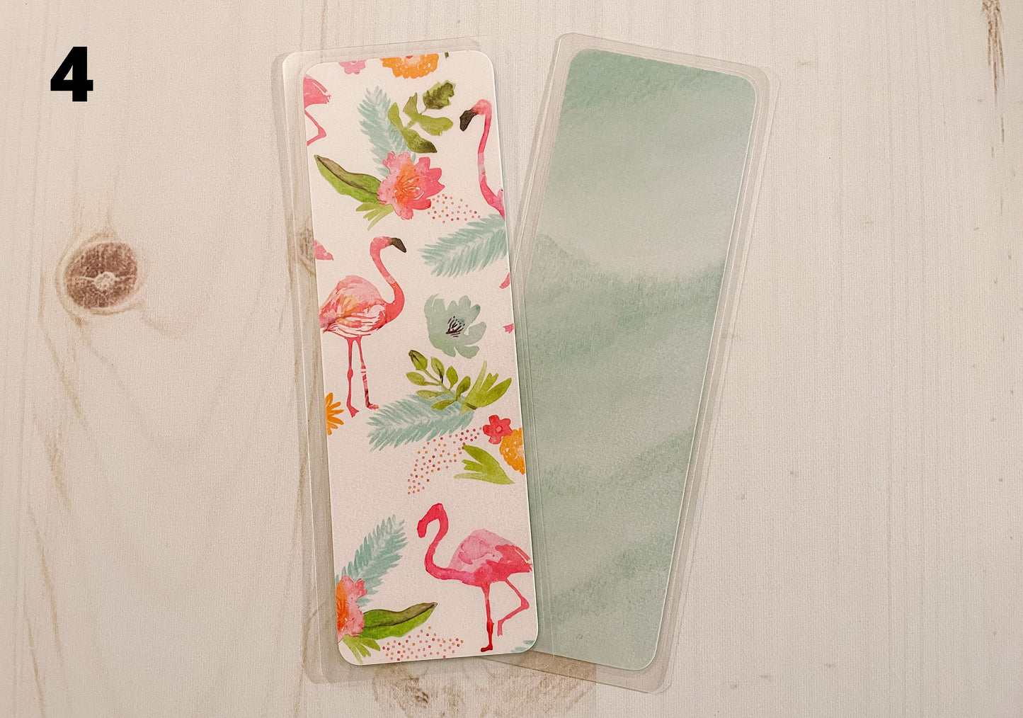 Summer Tropics Bookmarks