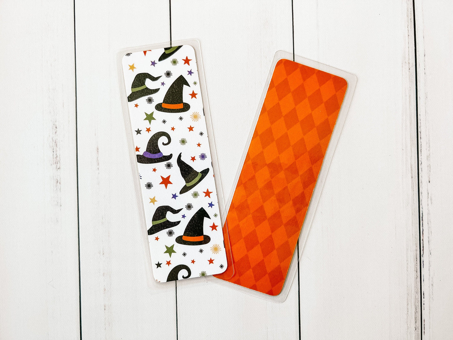 Witches Halloween Bookmarks