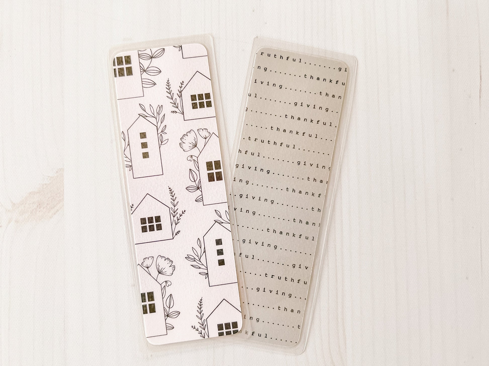 New Year, New You Bookmarks