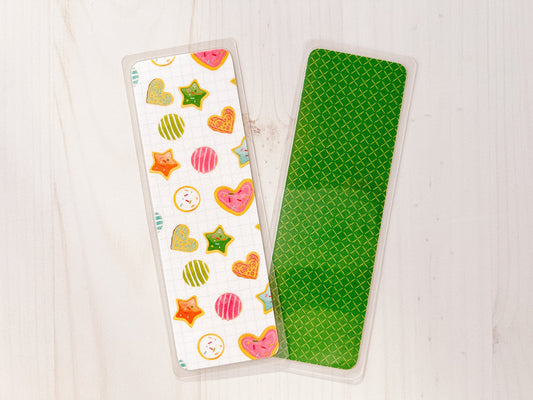 Heart Donuts Bookmark