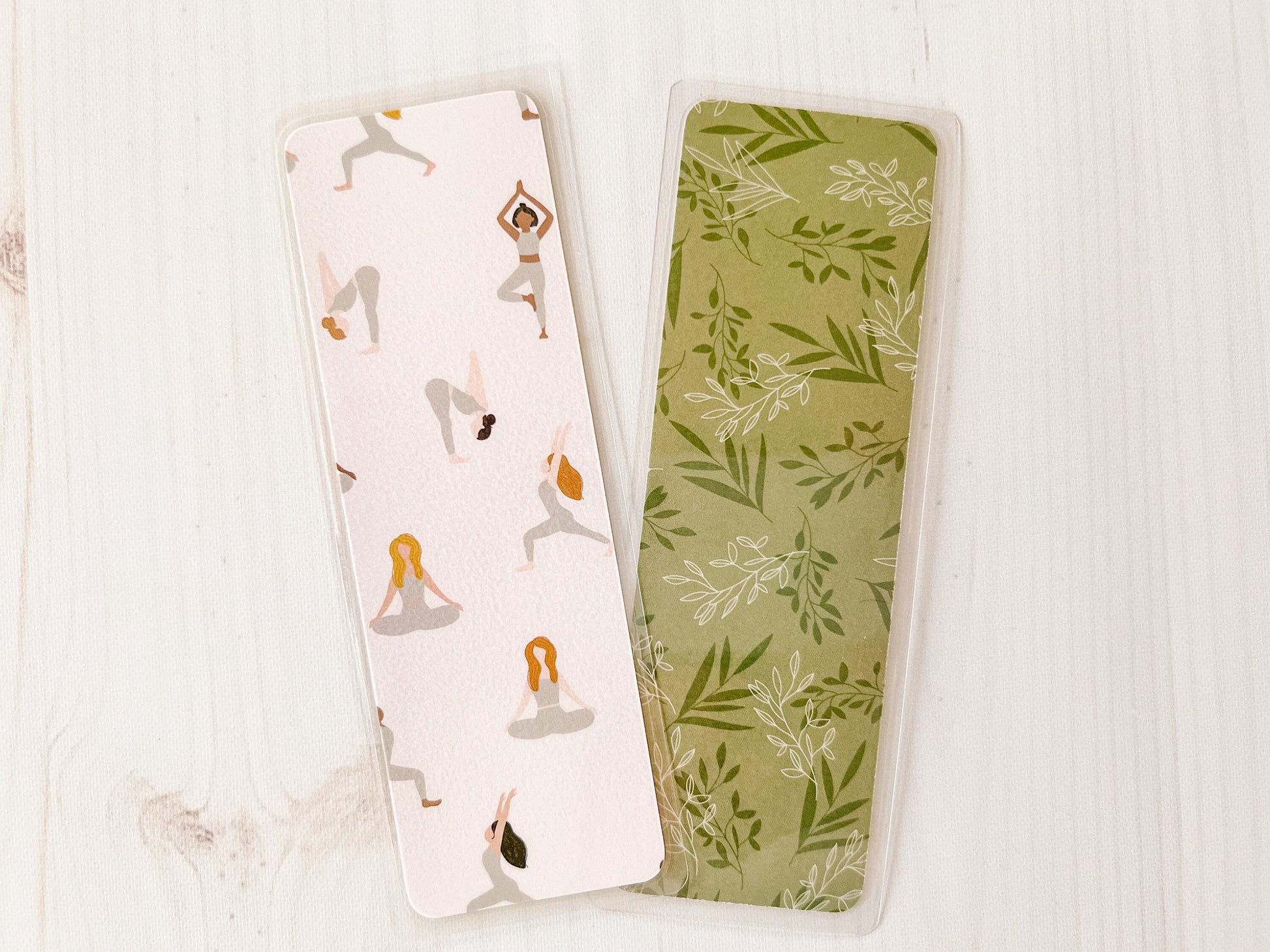 New Year, New You Bookmarks