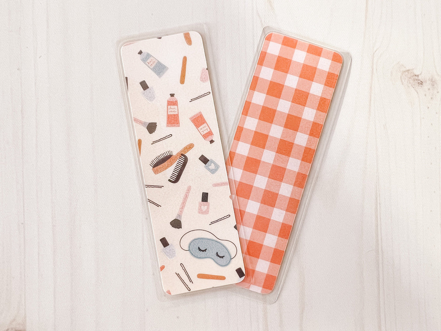 Makeup Bookmark