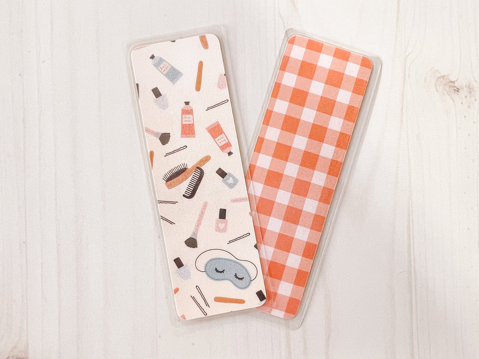 Makeup Bookmark