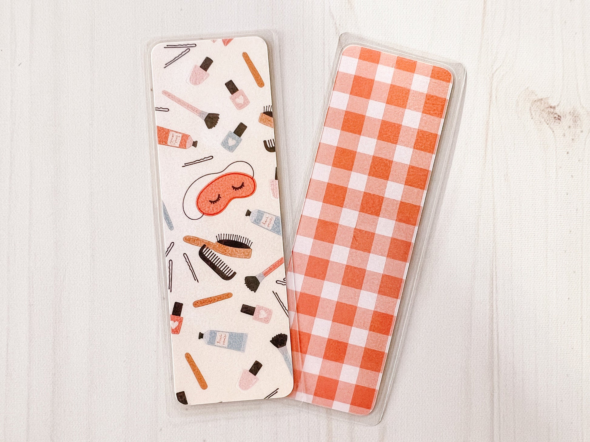 Makeup Bookmark
