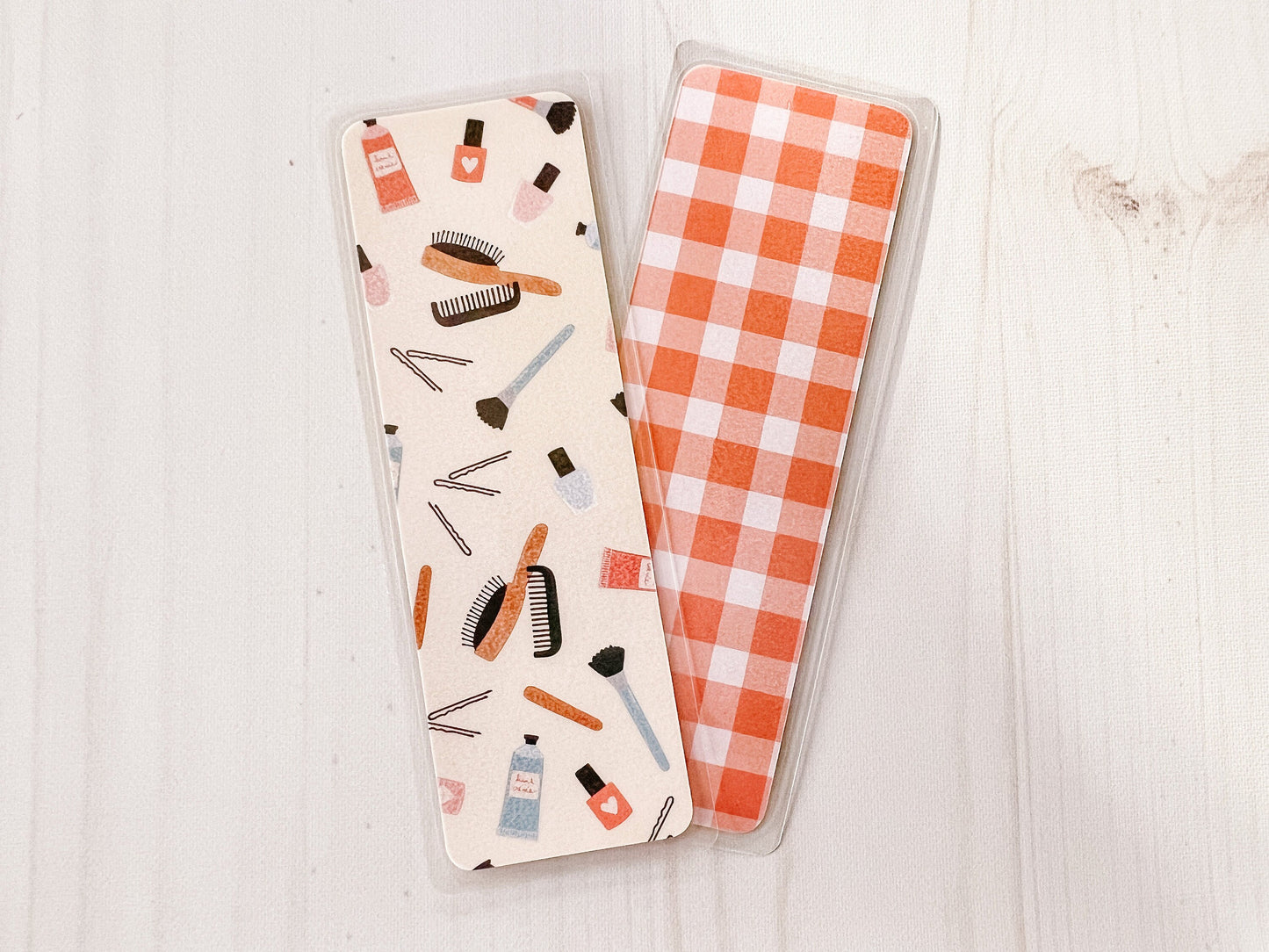 Makeup Bookmark