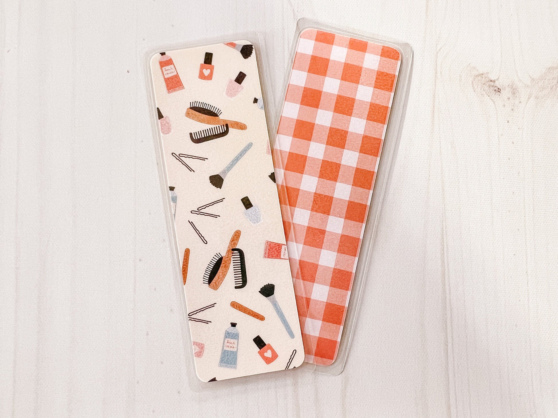Makeup Bookmark