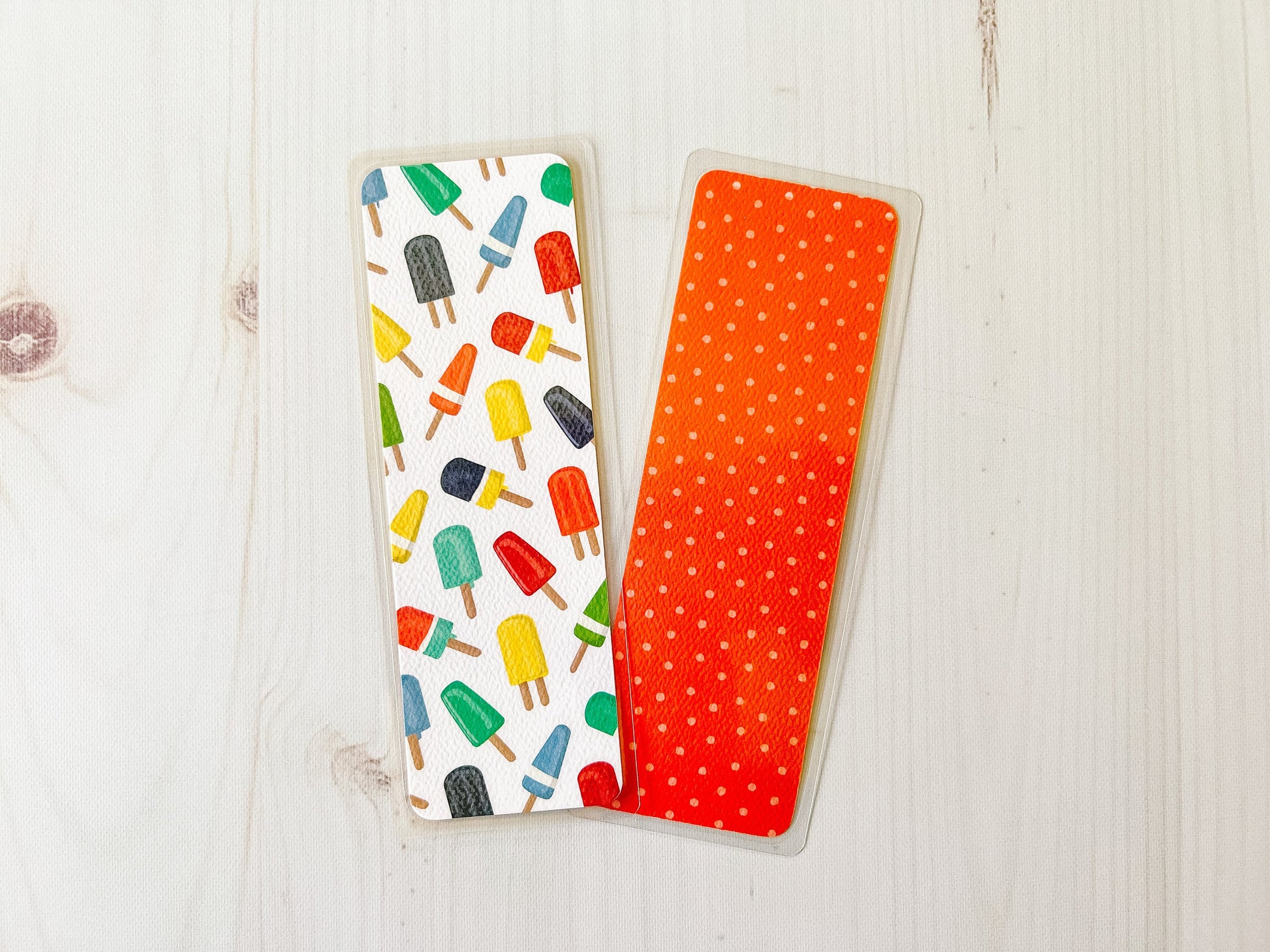 Sunny Pool Day Bookmark | Summer Bookmark | Beach Bookmark | Cute Bookmark | Pool Bookmark | Popsicle Bookmark | Pool Float Bookmark